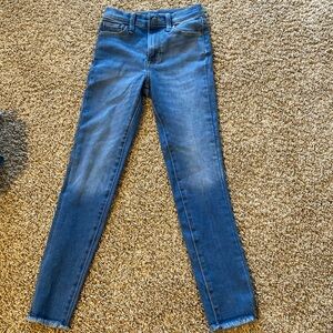 Old navy stretch jeans
